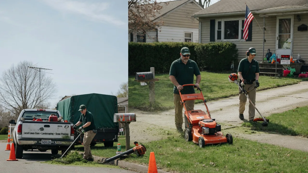 Lawn Care Services By Expert Landscaper in West Newton, MA near me
